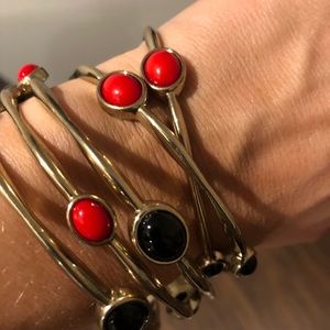 Costume jewelry- bracelets